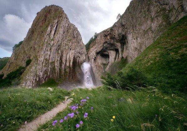 Джилы-Су: горы, водопады, нарзаны и суслики - фото 2