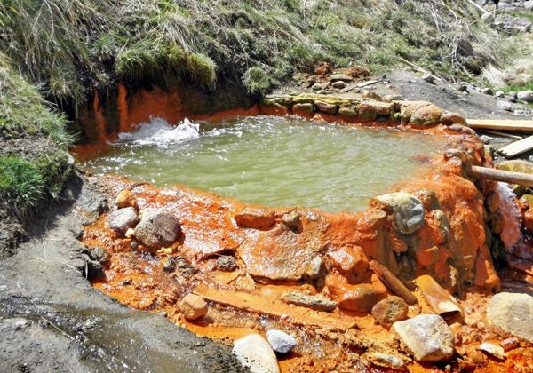 Джилы-Су: горы, водопады, нарзаны и суслики - фото 4