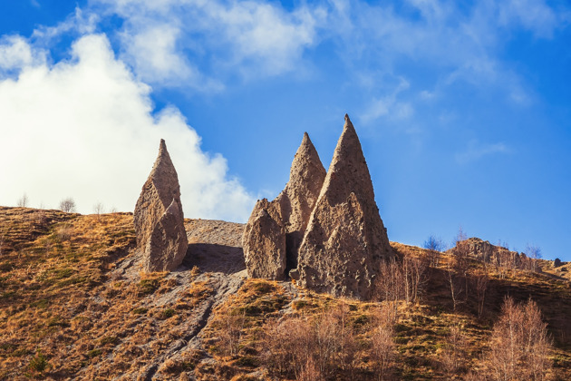 Фото - экскурсия: Джилы-Су: горные пейзажи, водопады, нарзанные источники и суслики