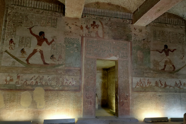 Фото - экскурсия: Эль-Минья - жемчужина Верхнего Египта (2 Дня)