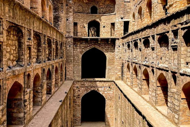 Фото экскурсии - Дели от древних храмов до современных небоскребов - 1