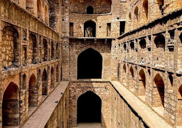 Древний и современный Дели - фото 1