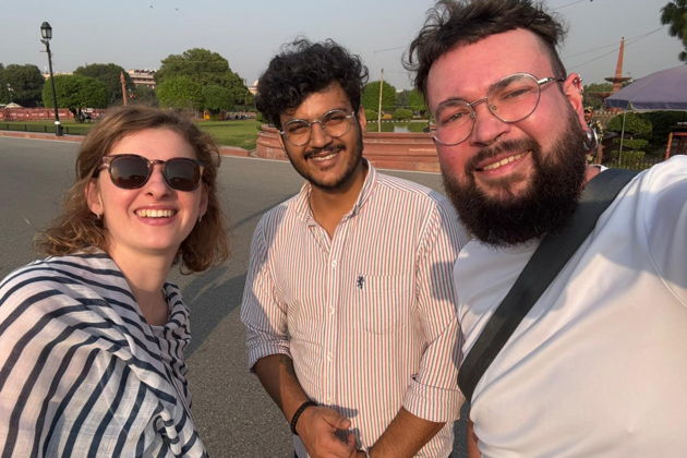 Фото экскурсии - Дели от древних храмов до современных небоскребов - 10