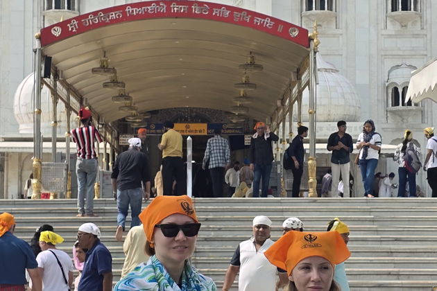 Фото экскурсии - Дели от древних храмов до современных небоскребов - 11