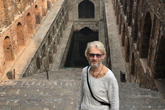 Фото экскурсии - Дели от древних храмов до современных небоскребов - 14