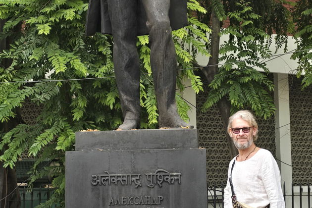 Фото экскурсии - Дели от древних храмов до современных небоскребов - 15