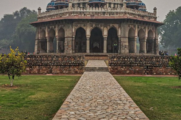 Фото экскурсии - Дели от древних храмов до современных небоскребов - 2