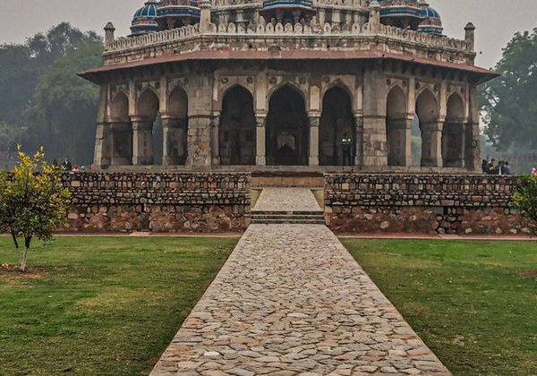 Древний и современный Дели - фото 2