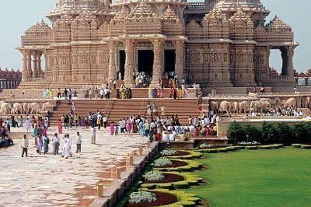 Фото экскурсии - Дели от древних храмов до современных небоскребов - 3