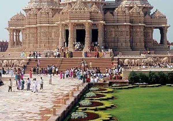 Древний и современный Дели - фото 3