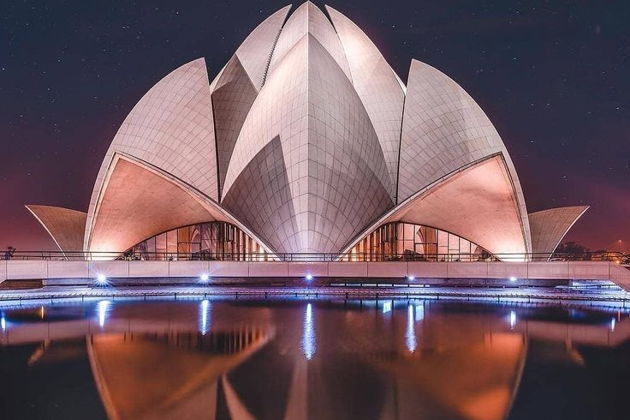 Фото экскурсии - Дели от древних храмов до современных небоскребов - 4