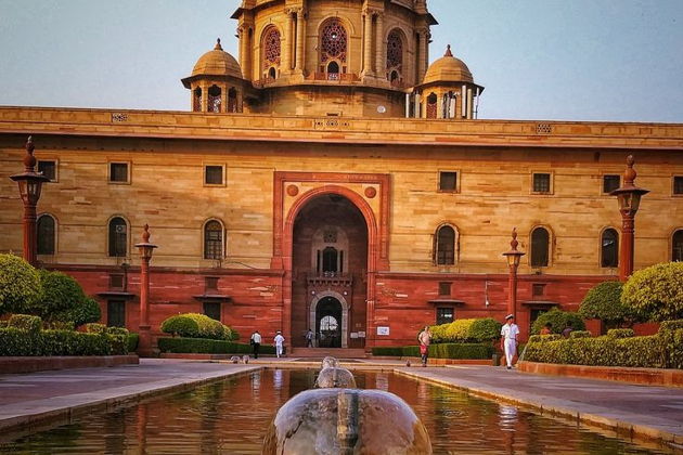 Фото экскурсии - Дели от древних храмов до современных небоскребов - 6