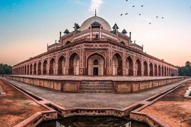 Фото экскурсии - Дели от древних храмов до современных небоскребов - 7