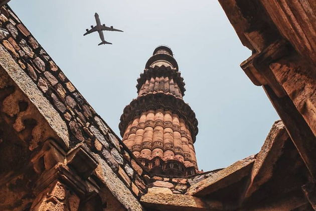 Фото экскурсии - Дели от древних храмов до современных небоскребов - 8