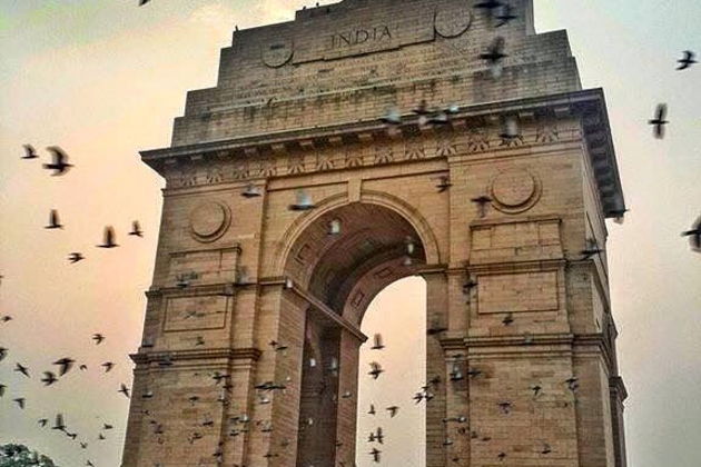 Фото экскурсии - Дели от древних храмов до современных небоскребов - 9