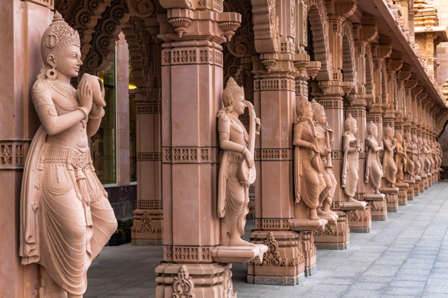 Фото - экскурсия: Древний и Современный Дели: все контрасты индийской столицы