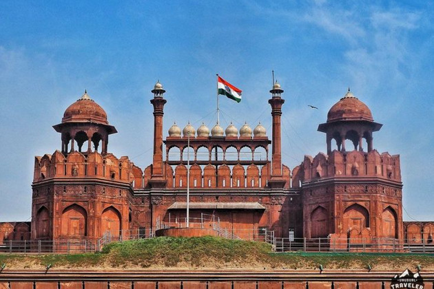 Фото - экскурсия: Дели от древних храмов до современных небоскребов