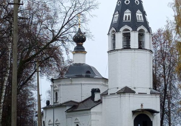 Индивидуальная экскурсия по Плесу: «Волжская жемчужина на семи холмах» - фото 2