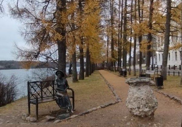 Индивидуальная экскурсия по Плесу: «Волжская жемчужина на семи холмах» - фото 4