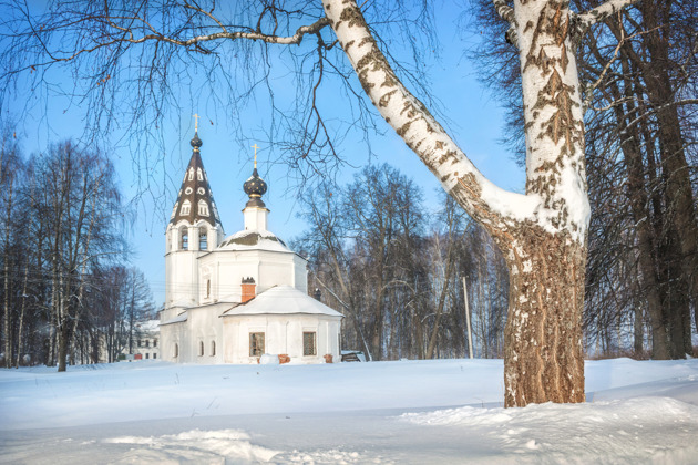 Фото - экскурсия: Индивидуальный тур по Плесу: Волжская жемчужина на семи холмах