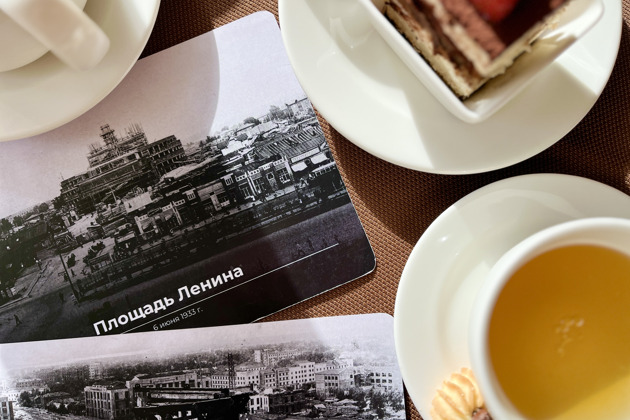 Фото - экскурсия: Душевная беседа о Сибири и ее кулинарных традициях