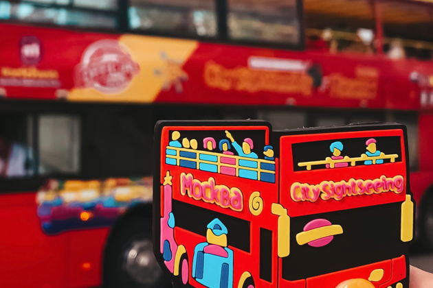 Фото экскурсии - Поездка по городу на двухэтажном автобусе City Sightseeing - 5