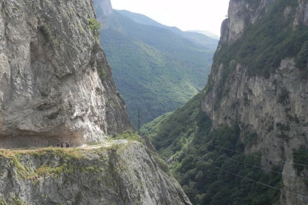 Фото экскурсии - Уникальные достопримечательности Кабардино-Балкарии и Язык Тролля - 4