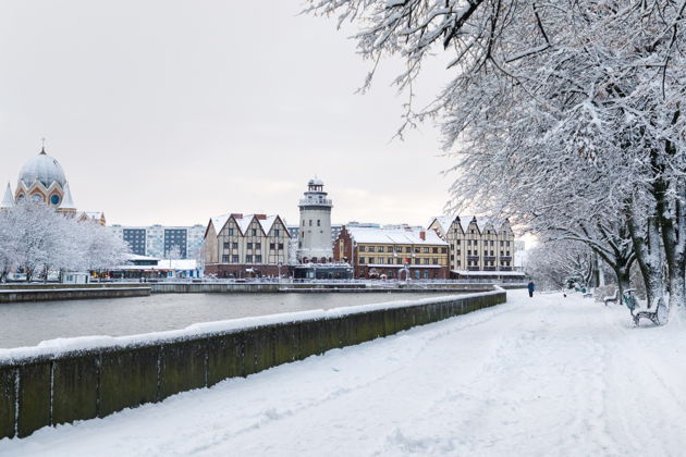 Фото экскурсии - Аудиоспектакль о судьбах Кенигсберга - 5