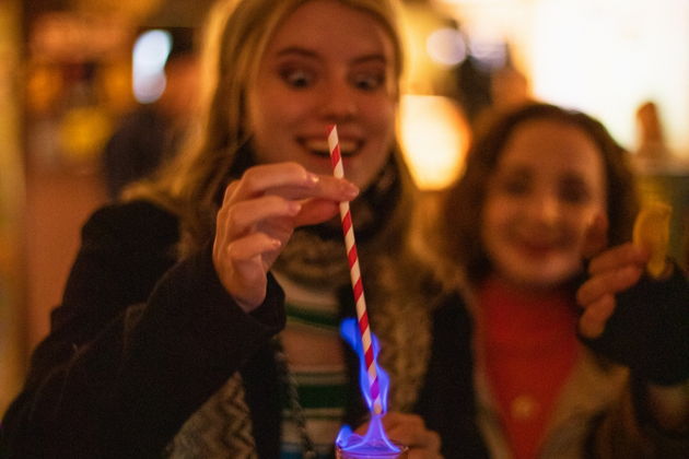 Фото экскурсии - Экспресс-экскурсия по барам Питера (18+) - 3