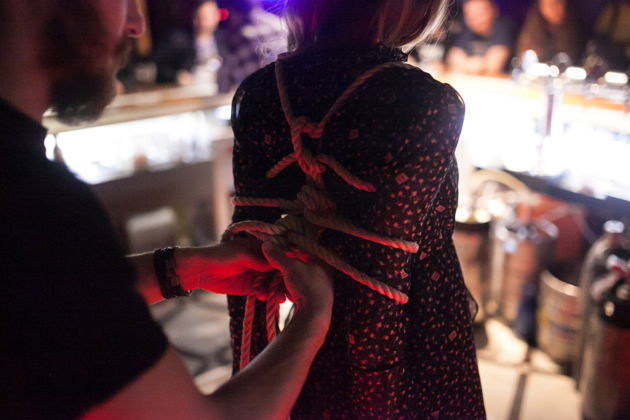 Фото экскурсии - Экспресс-экскурсия по барам Питера (18+) - 4