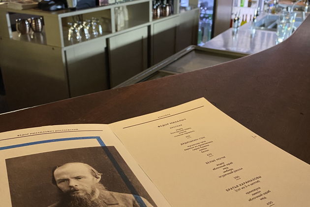 Фото экскурсии - Экспресс-экскурсия по барам Питера (18+) - 6