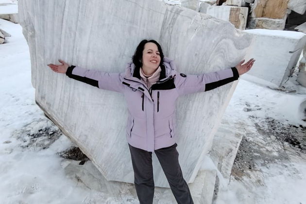 Фото экскурсии - Бугульдейка на Байкале: мраморные скалы и ледяной пейзаж - 2