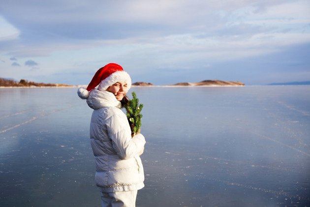 Фото - экскурсия: Бугульдейка на Байкале: мраморные скалы и ледяной пейзаж