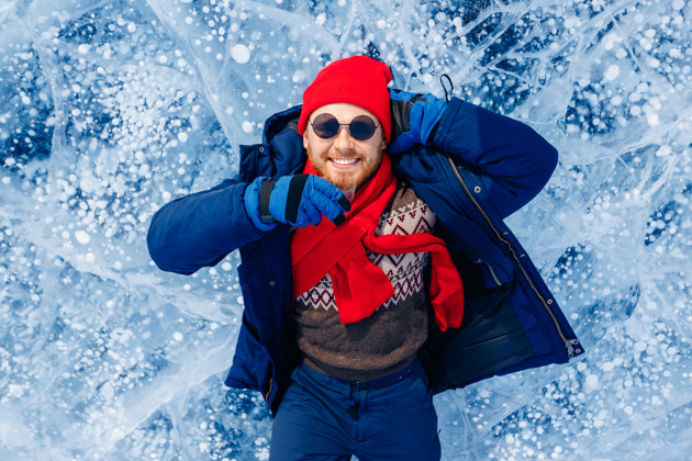 Фото - экскурсия: Бугульдейка на Байкале: мраморные скалы и ледяной пейзаж