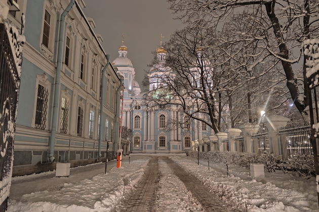 Фото экскурсии - Новогодние обычаи Санкт-Петербурга - 10