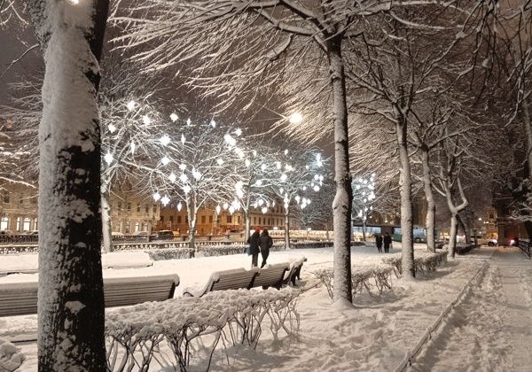 Новогодние традиции Петербурга - фото 3