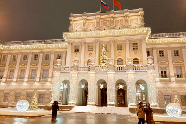 Фото экскурсии - Новогодние обычаи Санкт-Петербурга - 7