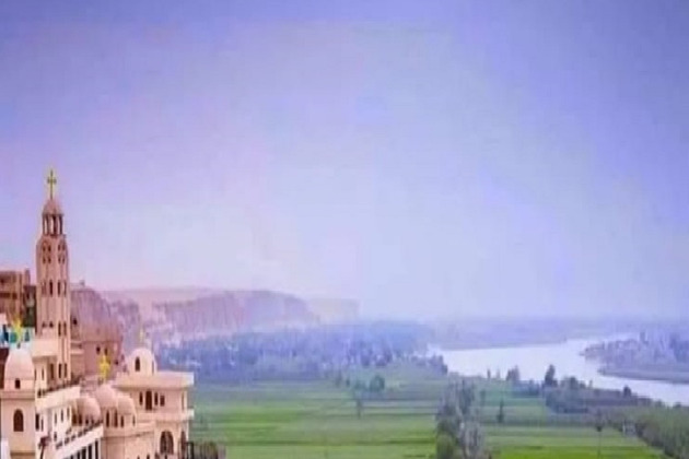 Фото - экскурсия: Святое Семейство в Эль-Минье( Можно Рублями)