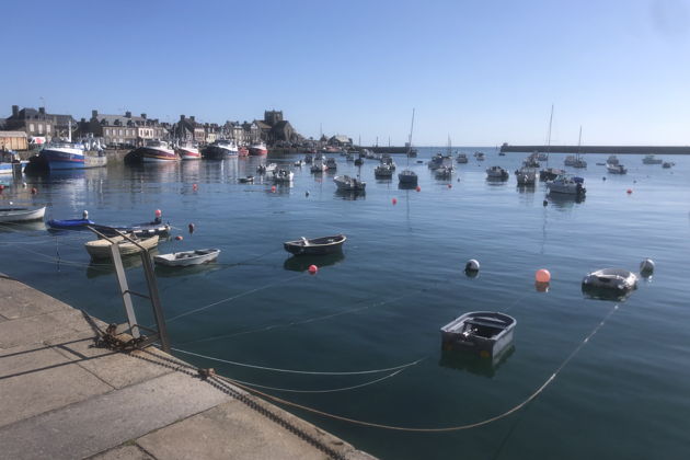 Фото экскурсии - Нормандия за один день: Руан, Довиль, Этрета и рыбный рынок с пикником - 12