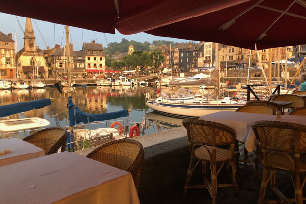 Фото экскурсии - Нормандия за один день: Руан, Довиль, Этрета и рыбный рынок с пикником - 2