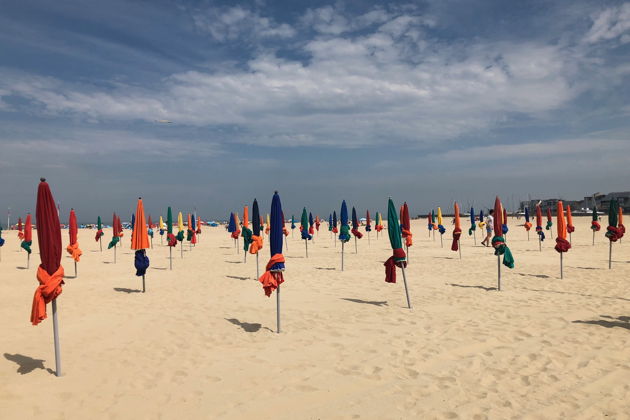 Фото экскурсии - Нормандия за один день: Руан, Довиль, Этрета и рыбный рынок с пикником - 8