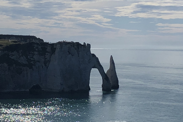 Фото - экскурсия: Нормандия за один день: Руан, Довиль, Этрета и рыбный рынок с пикником
