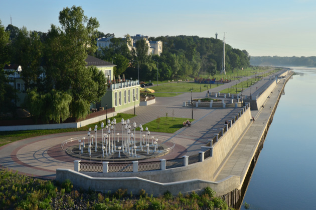 Фото - экскурсия: «Гомель – вечный и непокорённый»