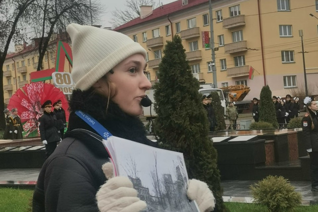 Фото - экскурсия: Гомель вечен и непокорен по Дороге памяти