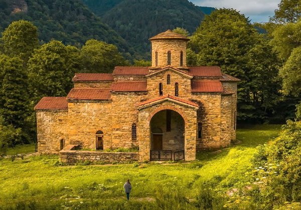 Архыз, Домбай, Эльбрус за 3 дня и 2 ночи из Минеральных вод - фото 3