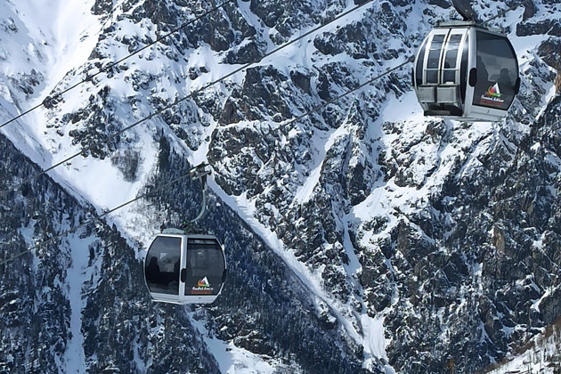 Фото - экскурсия: Трехдневный тур по Архызу, Домбаю и Эльбрусу с выездом из Минеральных Вод