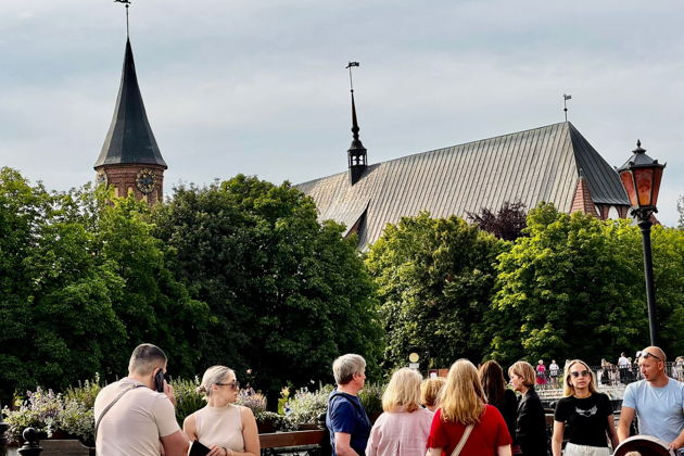 Фото экскурсии - Открываем тайны Балтики: поездка в Янтарный и Балтийск - 8