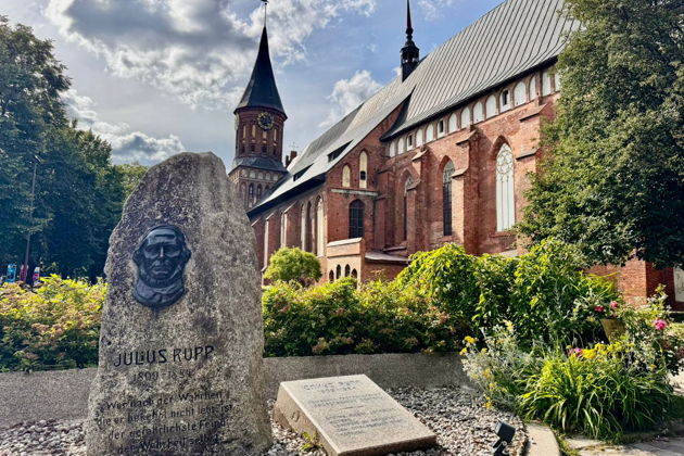 Фото экскурсии - Открываем тайны Балтики: поездка в Янтарный и Балтийск - 10