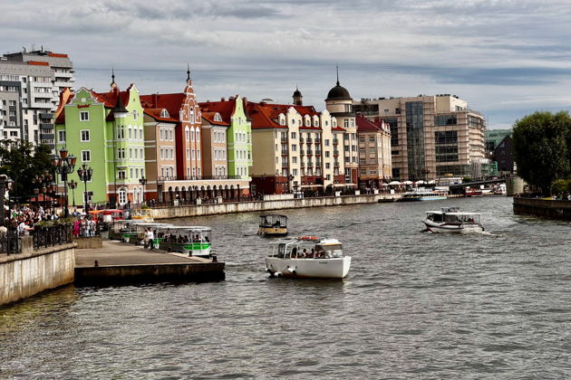 Фото экскурсии - Открываем тайны Балтики: поездка в Янтарный и Балтийск - 12