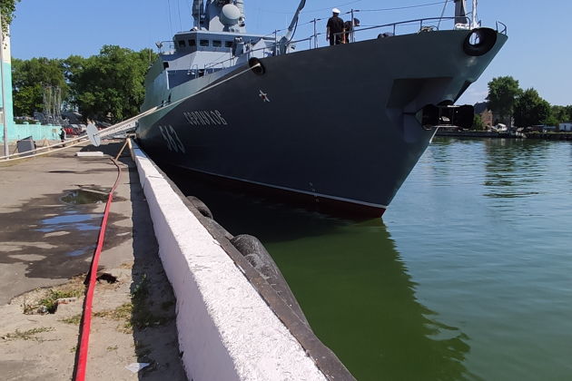 Фото экскурсии - Открываем тайны Балтики: поездка в Янтарный и Балтийск - 1